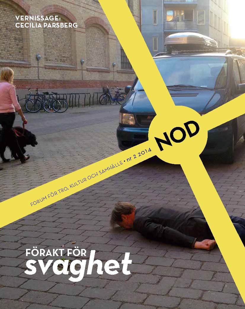 Framsida till NOD 2014:2