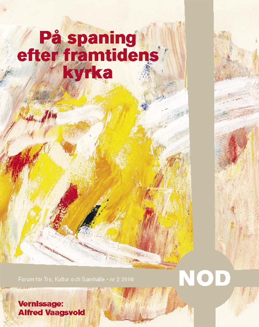 Framsida till NOD 2006:2