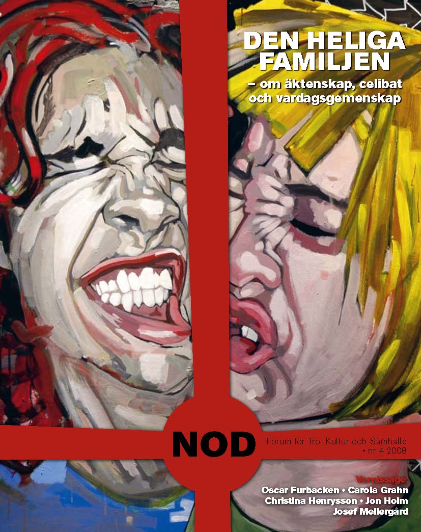 Framsida till NOD 2008:4