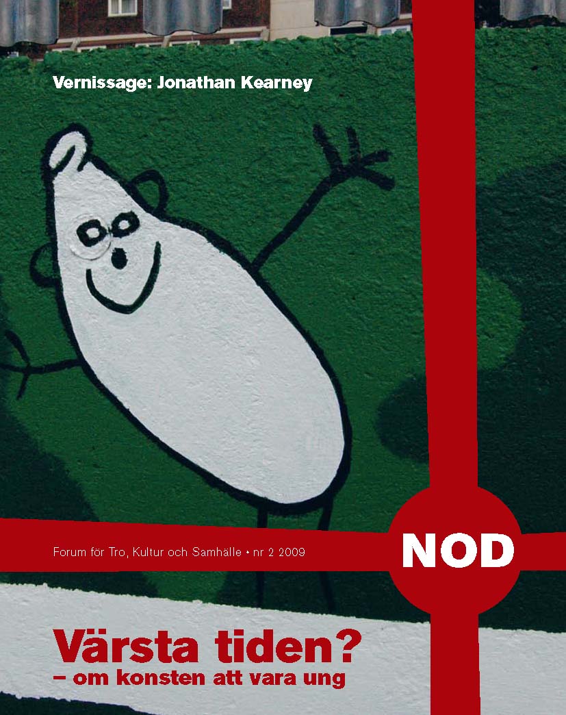 Framsida till NOD 2009:2