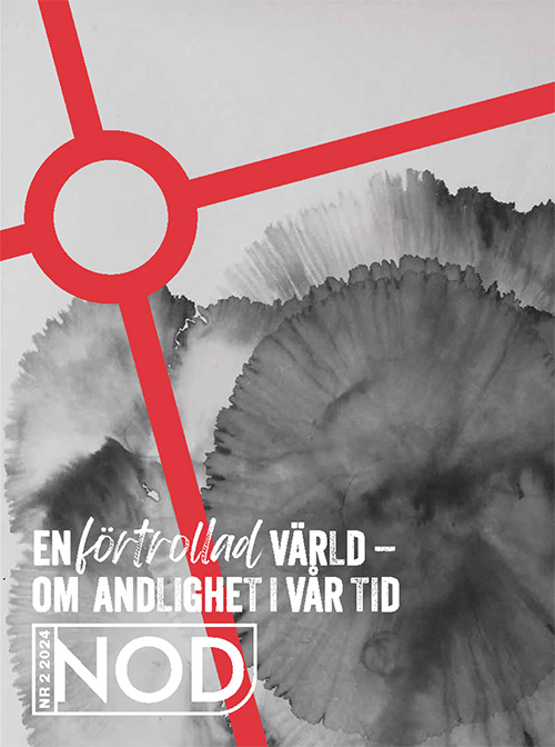 Framsida till NOD 2024:2