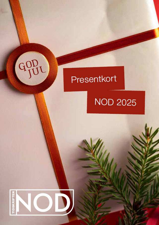 Nod Presentkort
